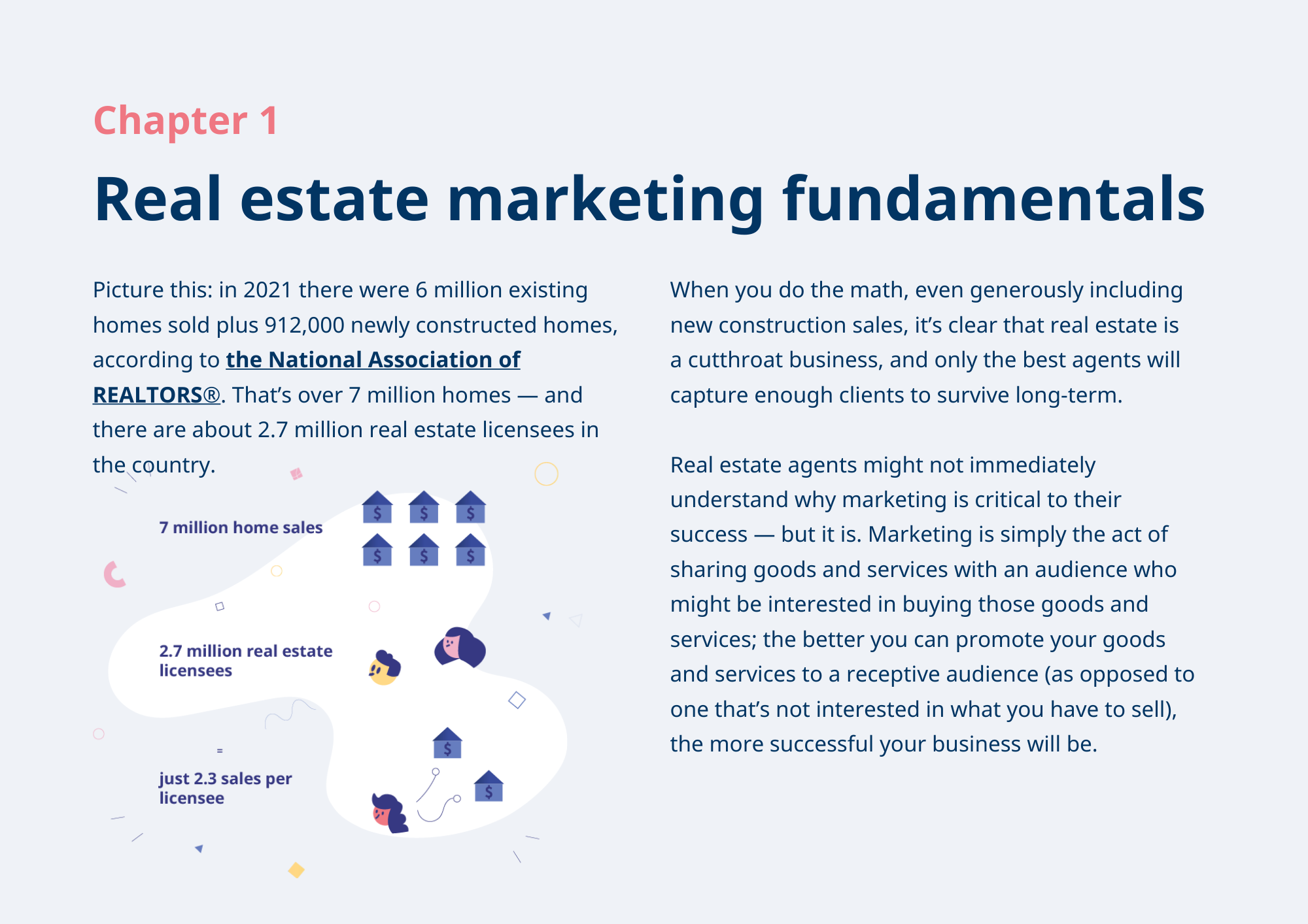 Real Estate Marketing Mastery Guide [120 Tactics & Strategies]